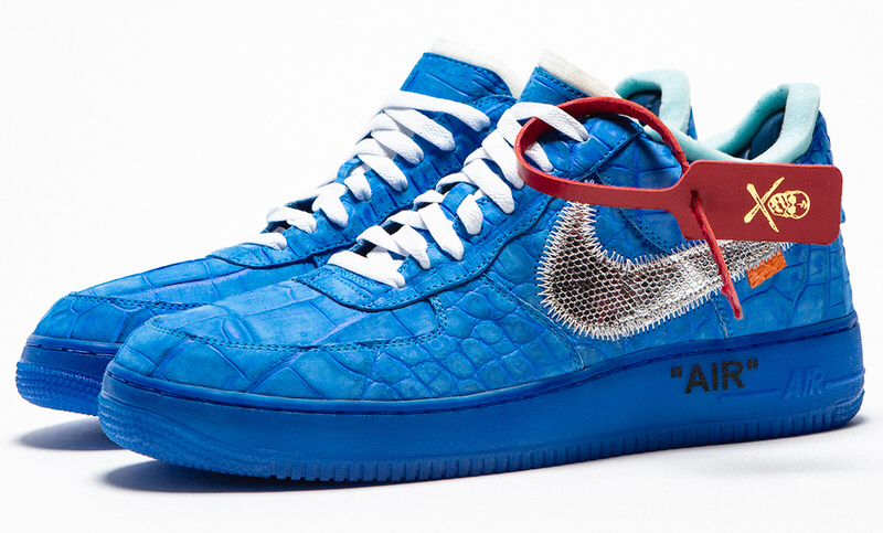 nipsey air force ones