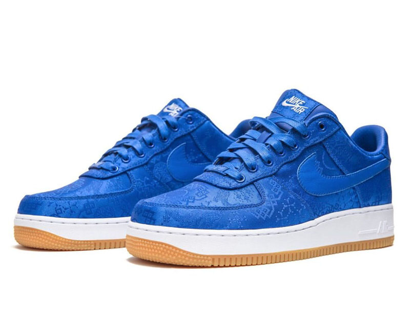 nike air force 1 clot