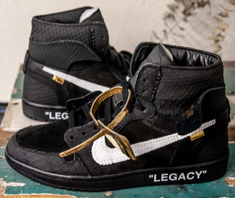 Limited Edition AJ1 – Diamond's in Paris Boutique LLC