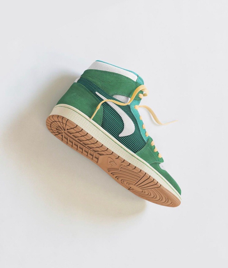 menthol 10 ari shoes