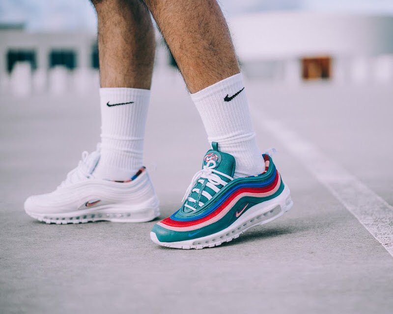 Parra x Nike SB Inspires this Air Max 97 | Nice Kicks