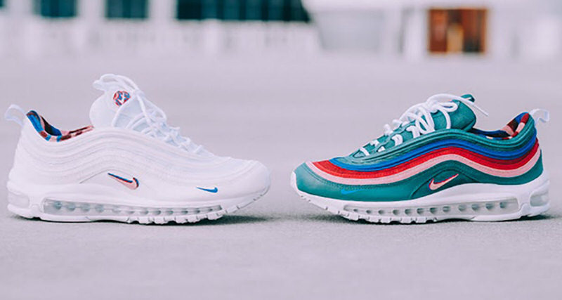 Parra x Nike SB Inspires this Air Max 97 | Nice Kicks