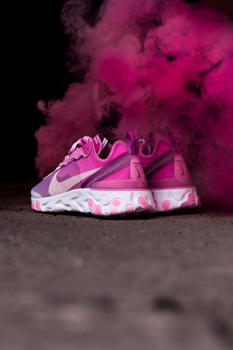Nike element 2025 87 purple