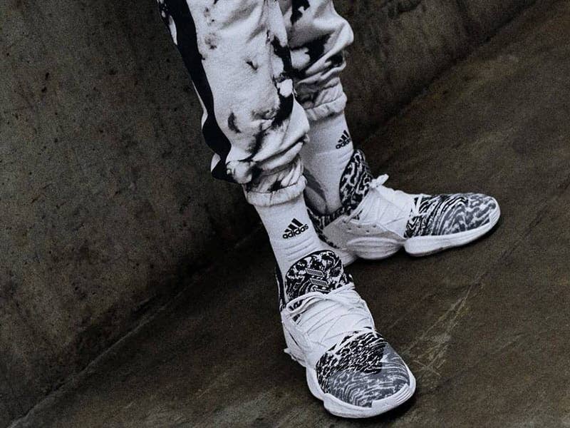 james harden cookies and cream