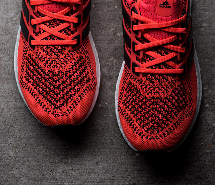 Ultra boost on sale 1.0 red