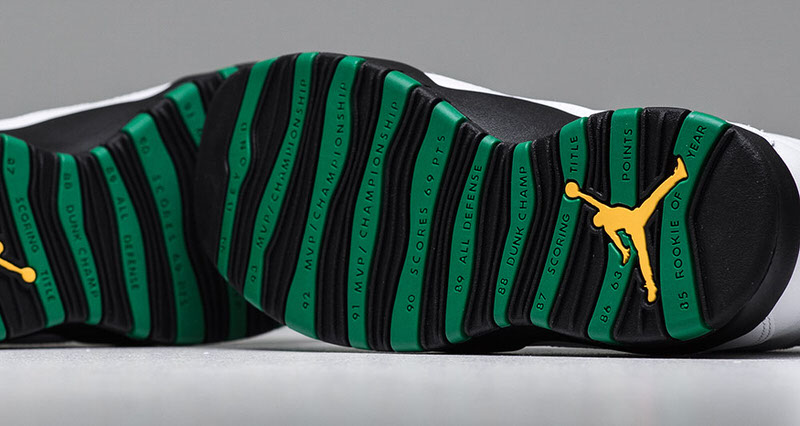 jordan 10 celtics