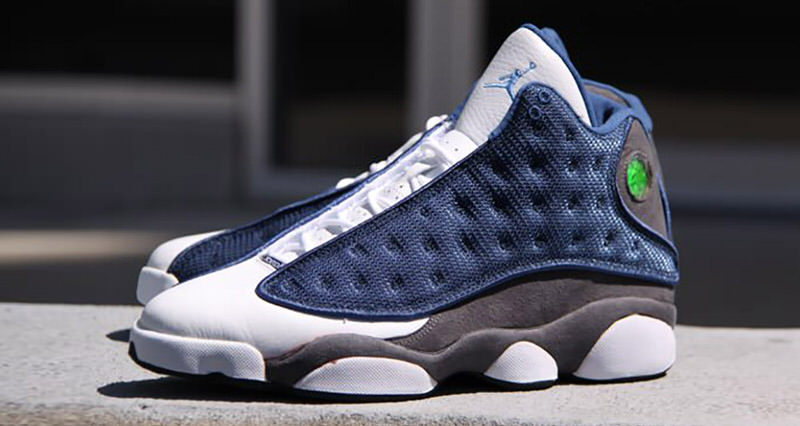 flint jordans retro 13