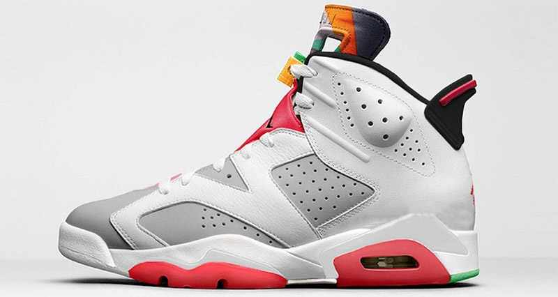 jordan 6 orange