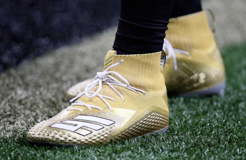 Alvin kamara cleats adidas shop