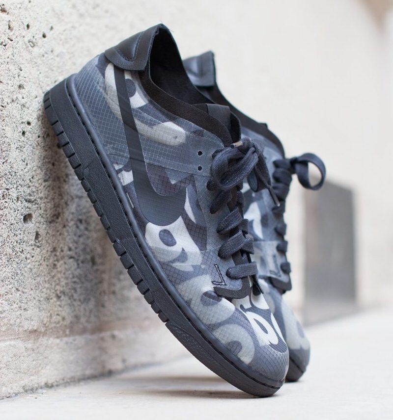 nike sb comme des garcons