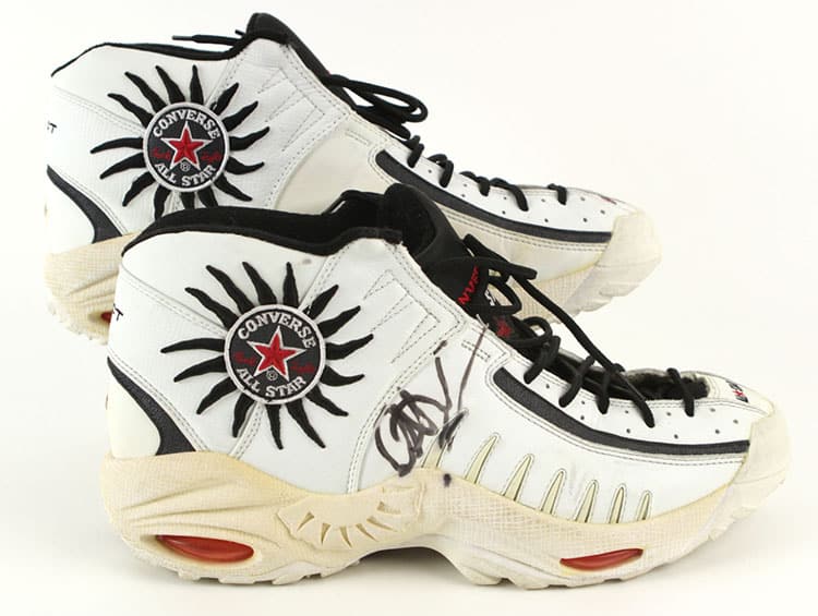 Four Dennis Rodman We Want Nice Kicks