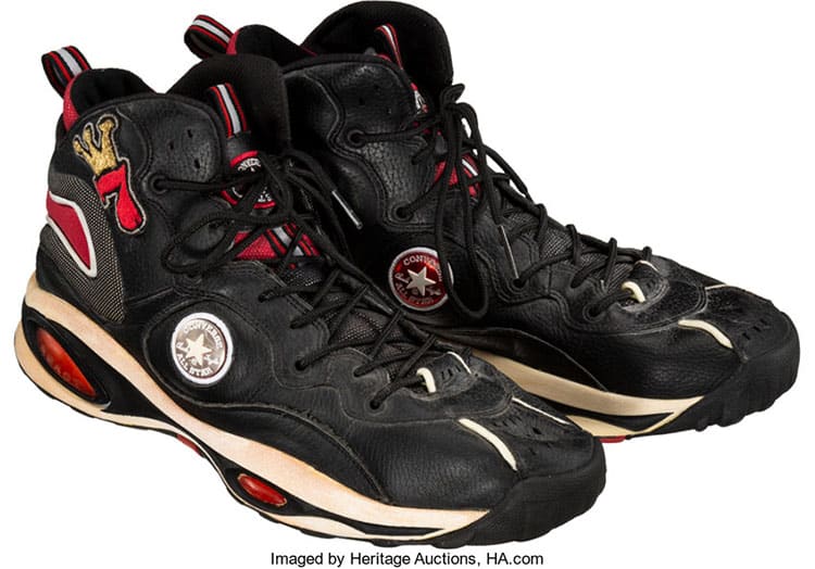 Four Dennis Rodman Sneakers We Want | Nice