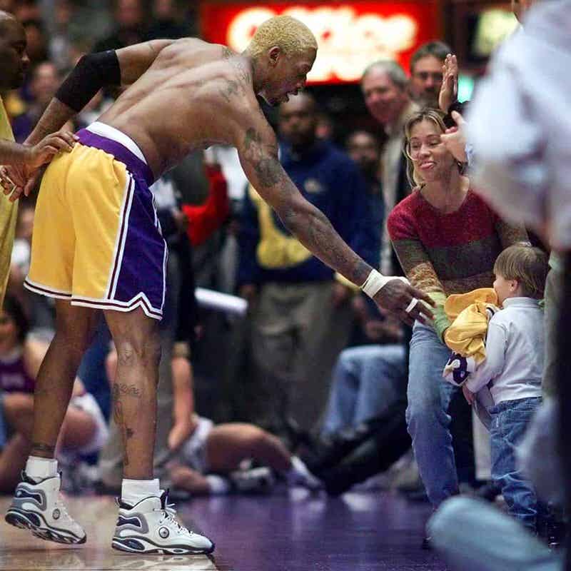 dennis rodman reebok shoes