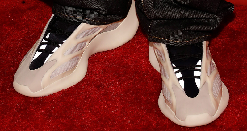 Every Shoe Worn by Kanye 