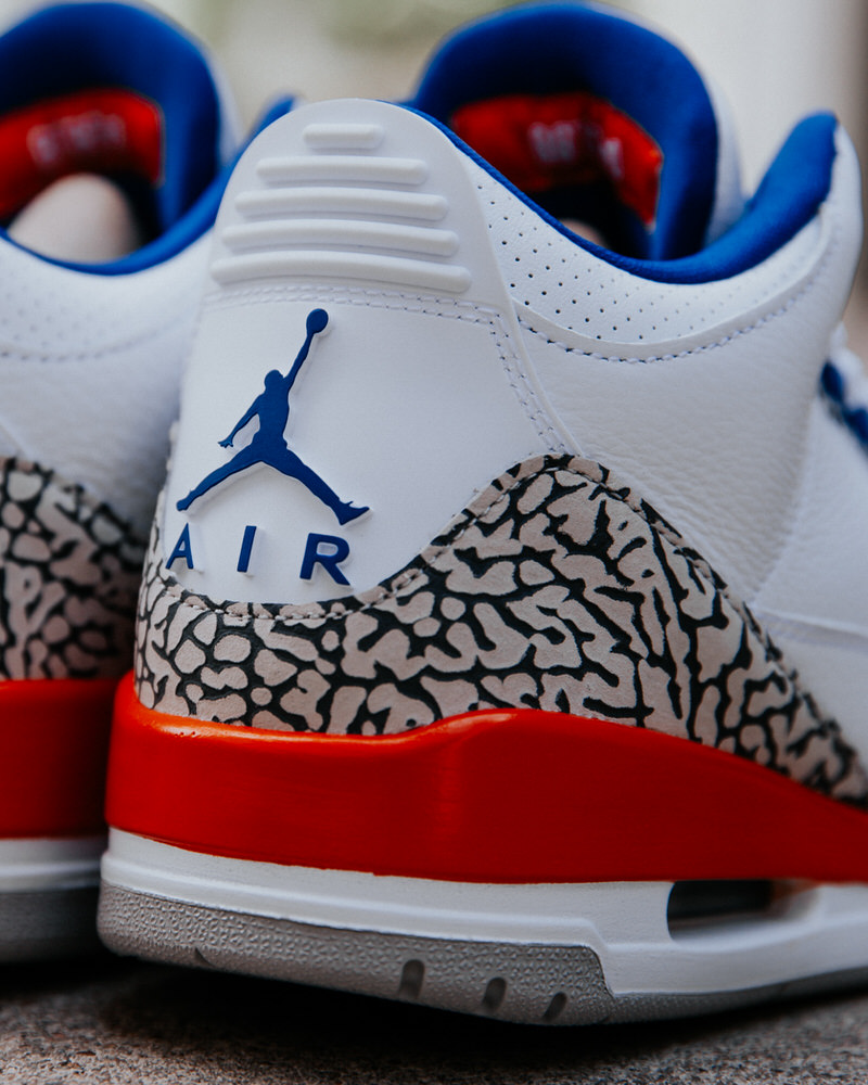 Air Jordan 3 Knicks Release Date 2019 | Nice Kicks