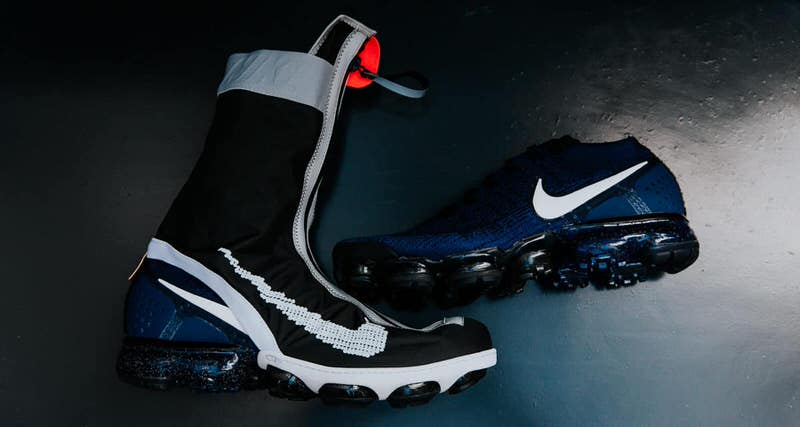 Nike Air VaporMax FK Gator ISPA Release 