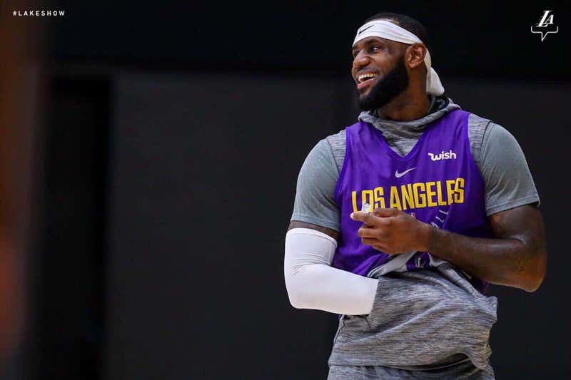 NBA Issues 'Ninja-Style Headwear' Ban
