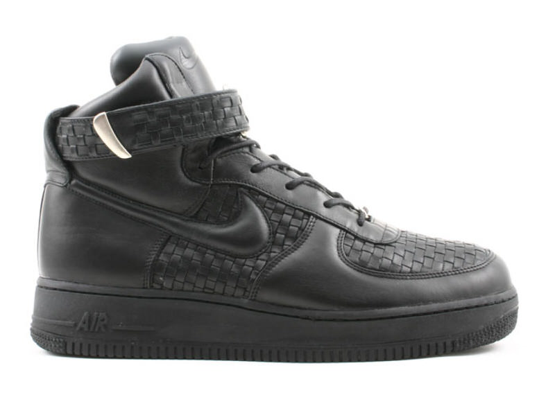 leather air force 1