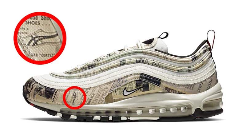 De tormenta colgante Volcán Nike Air Max 97 Celebration of the Swoosh Release Date | Nice Kicks