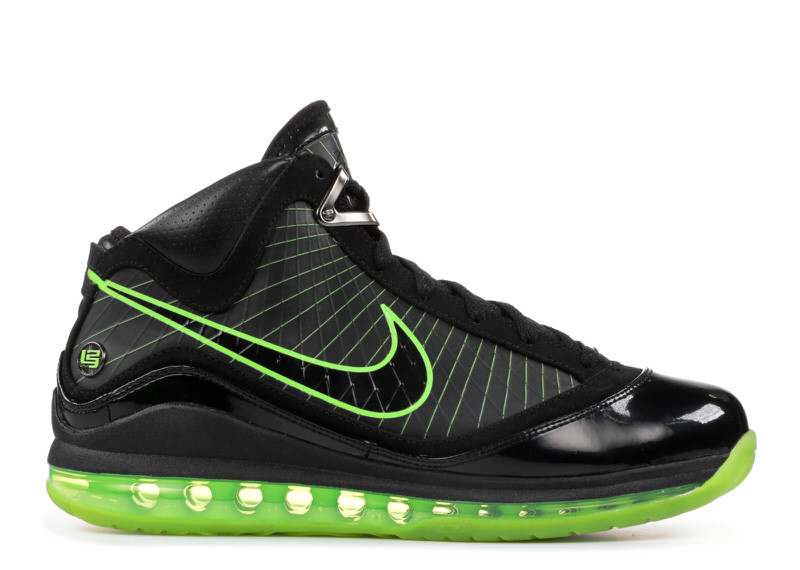the LeBron 7 Shifted Sneaker Culture 