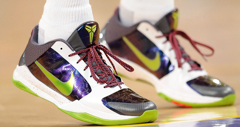 chaos kobe 5