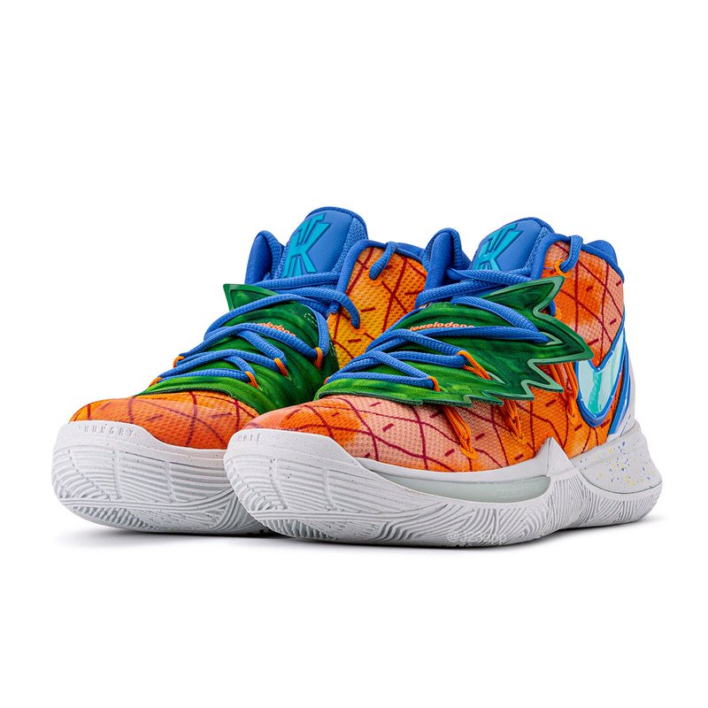 Nike Kyrie 5 Pineapple House Release Date Nice Kicks