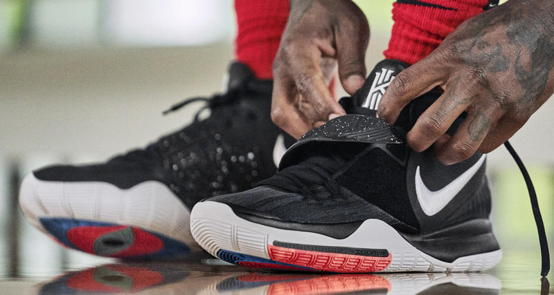 kyrie shoes release dates