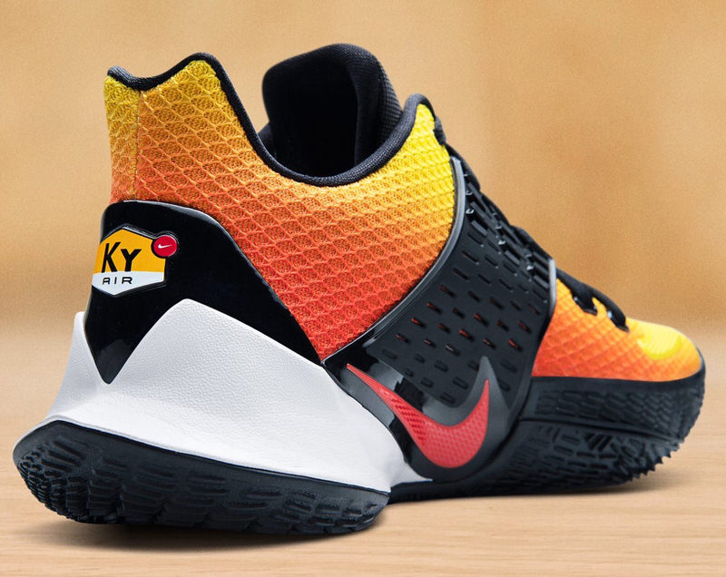 kyrie's new shoes 2019