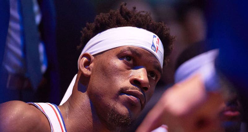 Is the NBA Missing a Huge Opportunity By Banning the Ninja Headband?