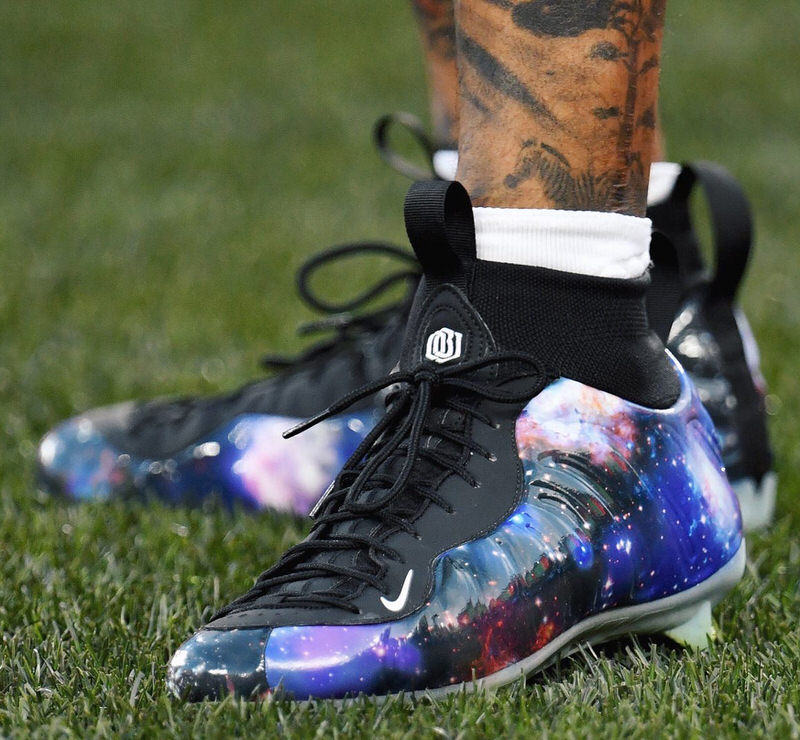 Nike Odell Beckham Jr. Cleats NFL 2019-20 Season - Sneaker Bar Detroit