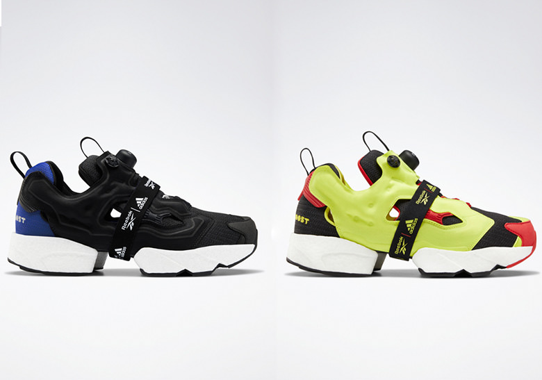 Reebok Instapump Fury Boost Release Information Nice Kicks