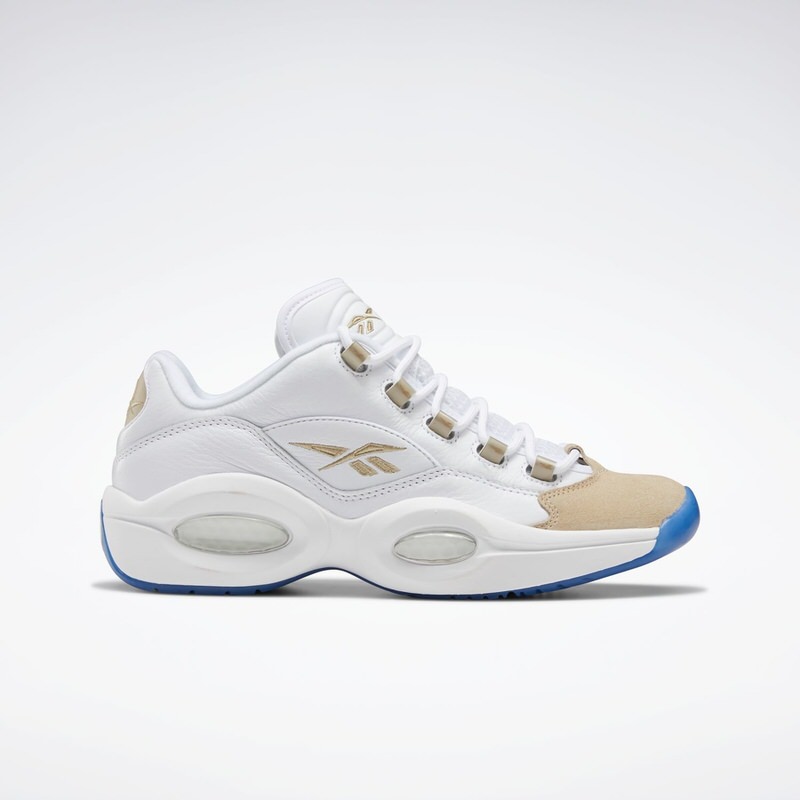 reebok question low review