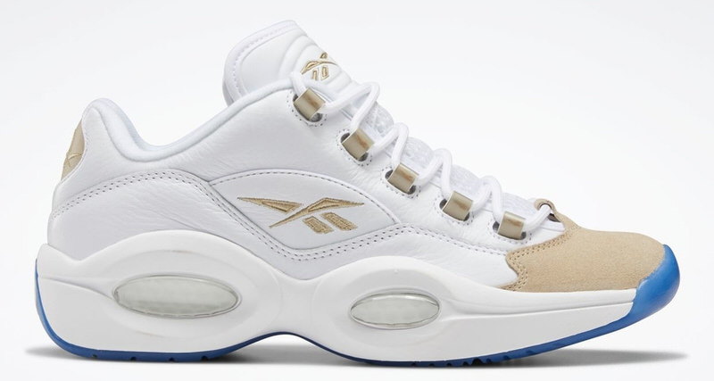 reebok question for sale