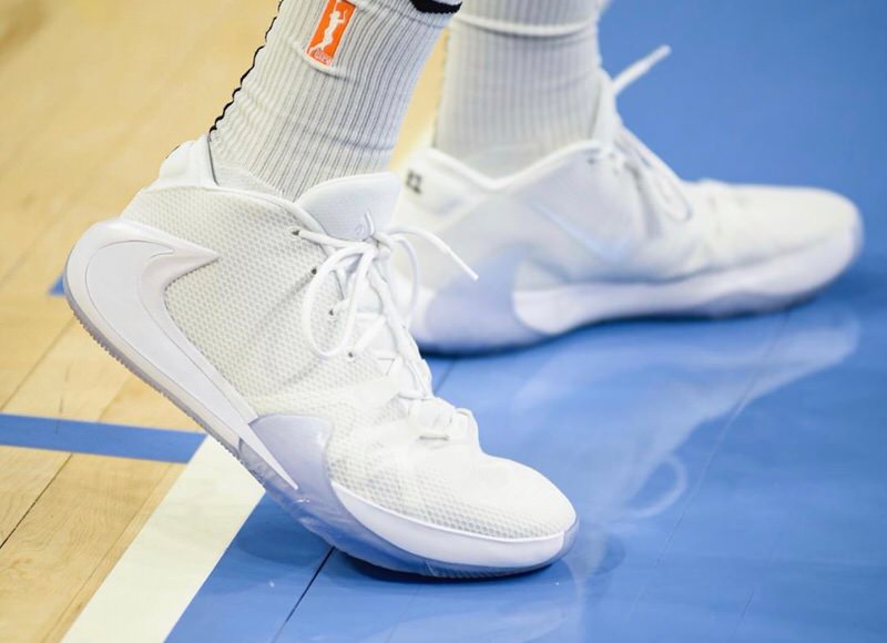 Kicks On Court // Who's Rocking the 1 Season Nice Kicks