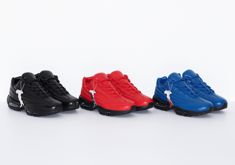 Air max discount 95 supreme swarovski