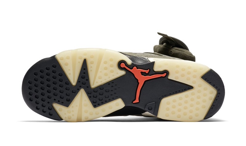 When do the travis scott 6s drop hotsell