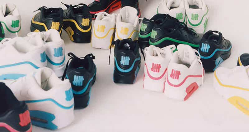 UNDFTD x Nike Air Max 90 Release Date Nice Kicks