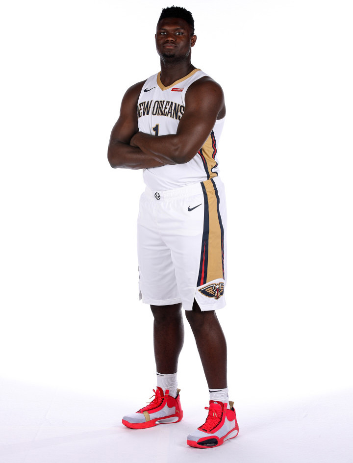 Zion Williamson Sneakers 19 Nice Kicks Zion Williamson Sneakers 19 Nice Kicks