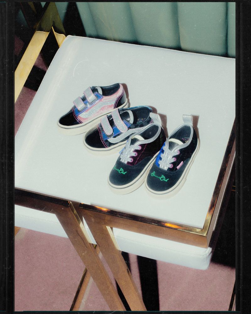Vans vault sales sinners club