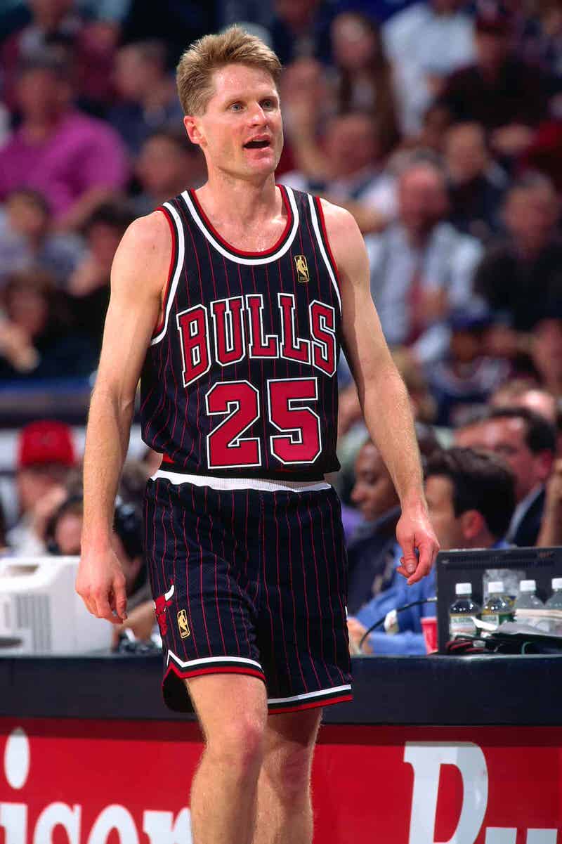 Bulls pinstripe 2025
