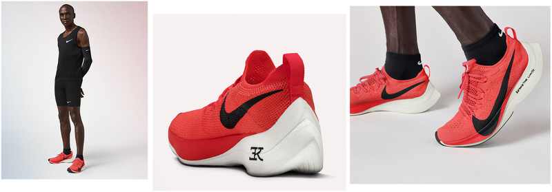 Nike vaporfly deals 4 kipchoge
