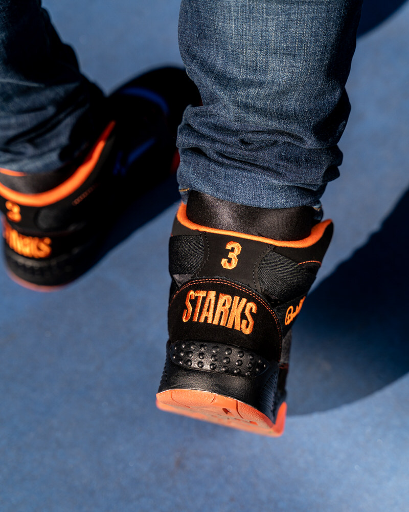 John starks adidas sneakers on sale