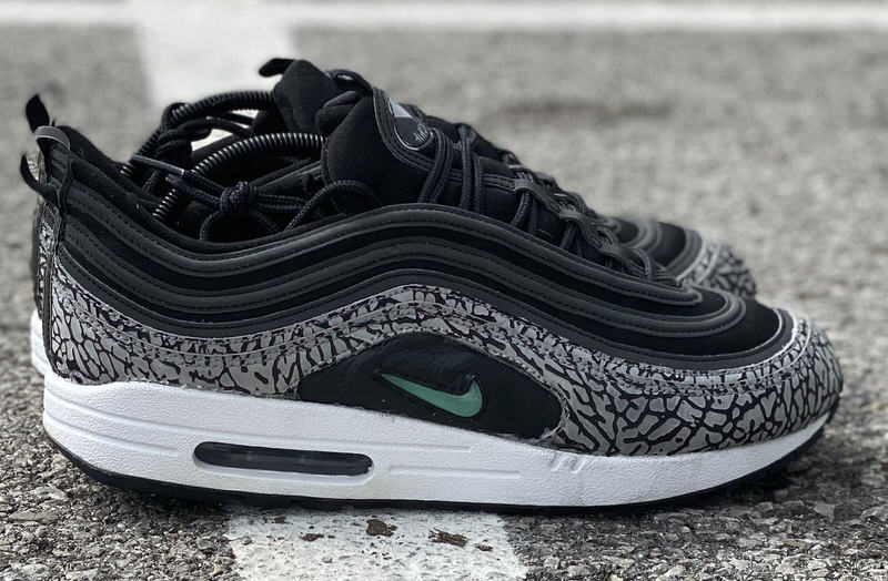 custom 97 air max