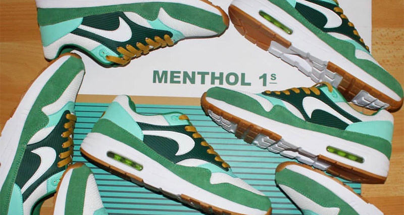 air force 1 menthol