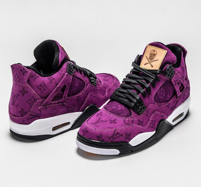 louis vuitton air jordan 4｜TikTok Search