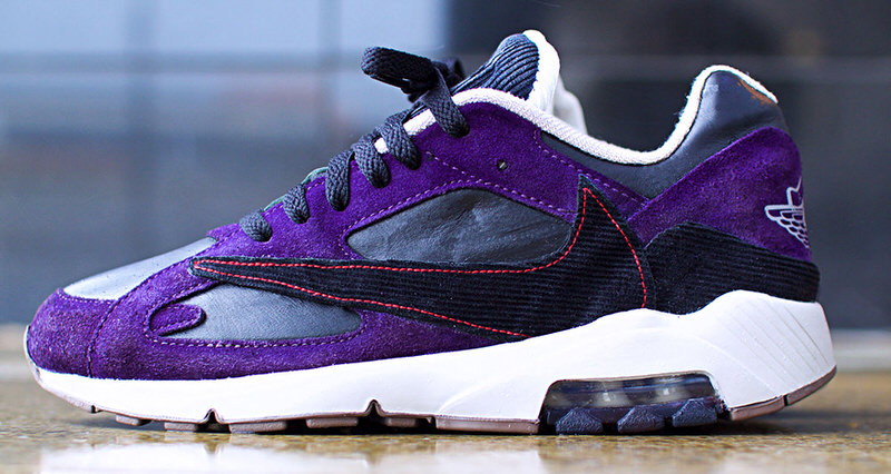 Travis Scott Inspires Custom Nike Air Max 180