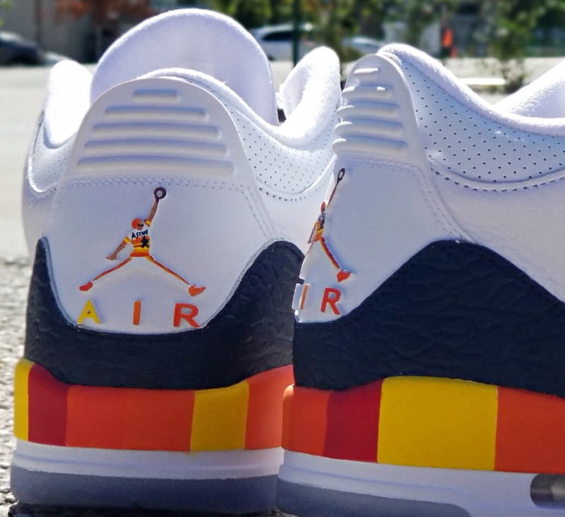 Houston astros nike best sale shoes