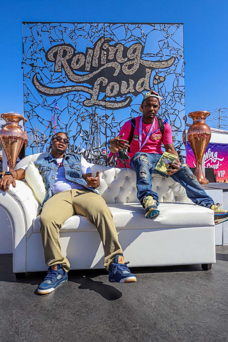 Image of guest-styles at Rolling Loud Bay Area