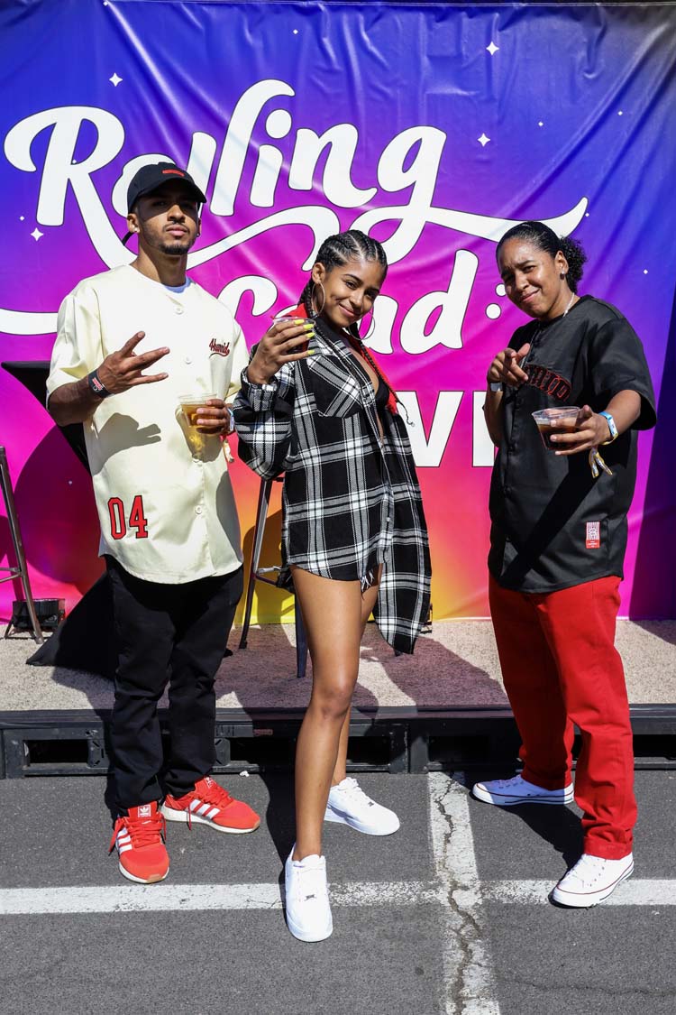 Image of guest-styles at Rolling Loud Bay Area