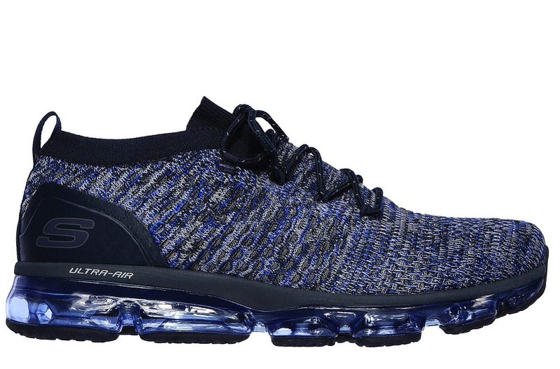 skechers vapormax ripoff